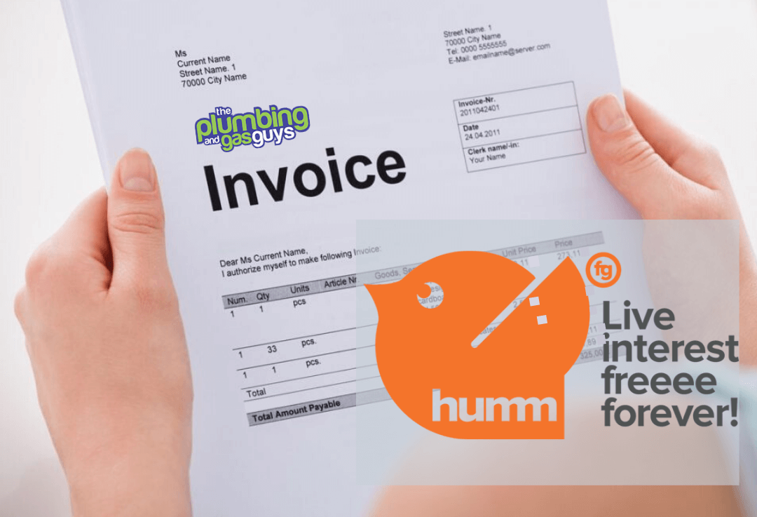 Interest-Free Payments with Humm