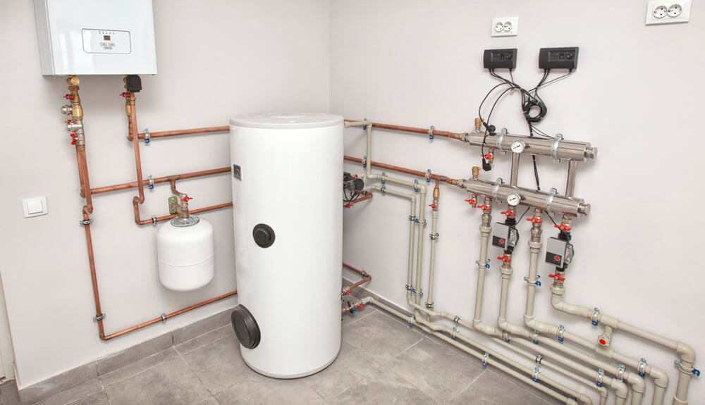 HOW DO I MAINTAIN MY WATER HEATER UNIT?