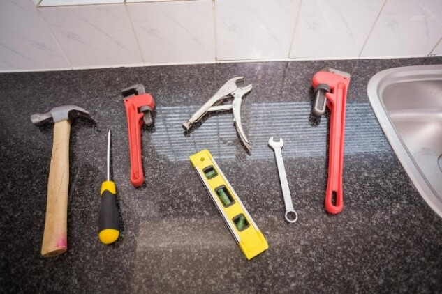 Essential Basic Plumbing Tools At Home